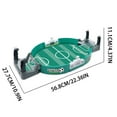 thumbnail image 2 of Mini Tabletop Football Game, 2-Player Foosball Toy, Interactive Catapult Soccer, Portable Desktop Sports, Fun Family Party Game, Safe ABS Plastic, Great Gift for , , , Adults, 2 of 9