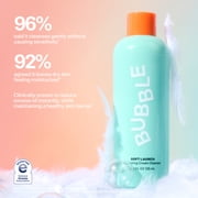 Bubble Skincare Soft Launch Cream Cleanser 4.2 fl oz / 125 ml