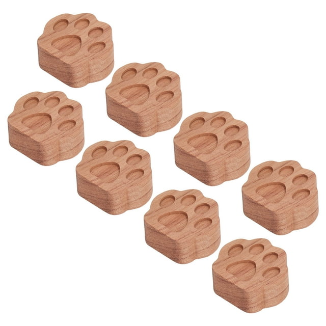 Diffuseur de Voiture, 8 Pcs Huile Essentielle Diffuseur de Voiture Large Compatible Style Naturel pour Studio de Yoga