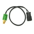 thumbnail image 4 of ANGGREK Oil Pressure Switch Sensor,Pressure Sensor Excavator Engine Accessories Replacement For CAT Big Square Plug 6‑36V 106‑0180,Engine Oil Pressure Sensor, 4 of 8