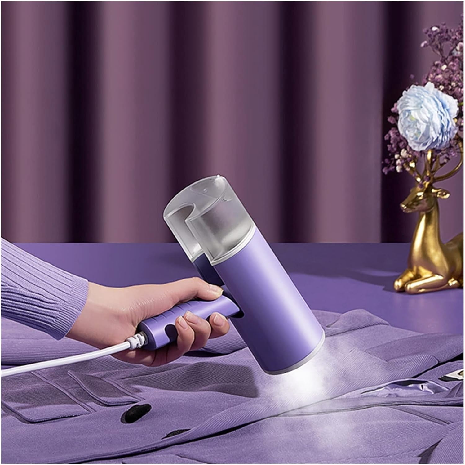 Irons, Hanging Iron Ironing Machine Home Handheld Ironing Machine New Steam Brush Iron Mini Student Electric Iron Iron