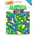thumbnail image 1 of Pre-Owned Algebra (Straight Forward Math Series/Book 1) (Paperback) 0931993377 9780931993374, 1 of 1
