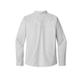 thumbnail image 4 of Red House RH86 Ladies Open Ground Check Non Iron Shirt, Grey/ White, XXL, 4 of 4