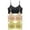 Black, variant on Seamless Bras for Women 3 Pack Womens Ultra Thin Ice Silk Seamless Sports Bra Breathable Daily Casual