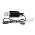thumbnail image 4 of CUITING 4.8V NiCd NiMH Battery Charger For RC Car Boat for Tank Toy Battery with KET-2P, 4 of 13