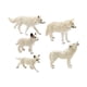 thumbnail image 5 of Figuras de juguete de para niños y niñas, modelo de juego de a partir de 3 años, estatua realista de animales salvajes para decoración de, 5 of 8