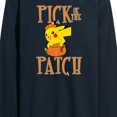 thumbnail image 3 of Pokémon - Pick Of The Patch - Men's Long Sleeve T-Shirt, 3 of 5