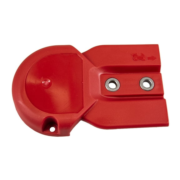MTD 753-05593 Red Chain Guard Troy-Bilt TPP720 TB138PS C902 41CJPA
