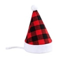 thumbnail image 2 of Christmas Pet Hat for Small Medium Dogs and Cats, Cute Santa Hat Holiday Costume Accessory for Christmas Parties and Photoshoots, 2 of 6