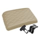thumbnail image 1 of Cojín de la cubierta de los reposabrazos automático Cojín de reposabrazos bordado de onda negro para camión SUV JShteea Accesorios para autos y motos, 1 of 5