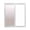 Multicolor, variant on Beige Ombre Window Privacy Film, White Gradient Modern Abstract Art Static Cling UV Sun Blocking Tint Film Heat Control Windows Films for Bedroom Bathroom, Window Stickers 35.4"x78.7"