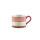 thumbnail image 2 of Cateissary Taza de agua de cerámica, taza de café de leche portátil con asa, tazas de bebida de té, botella de cumpleaños para el hogar, dormitorio Teteras Tipo 2 Cateissary HA081207-02, 2 of 6