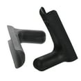 thumbnail image 3 of CIMAXIC 2Pcs Wall Mounted Barbell Rack Barbell Storage Rack Weight Bar Holder Fitness Equipment Rack,6.3"X4.13"X1.97", 3 of 5
