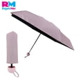 thumbnail image 2 of Mini Sombrilla Paraguas De Bolsillo Plegable Ultraligera rosa, 2 of 8