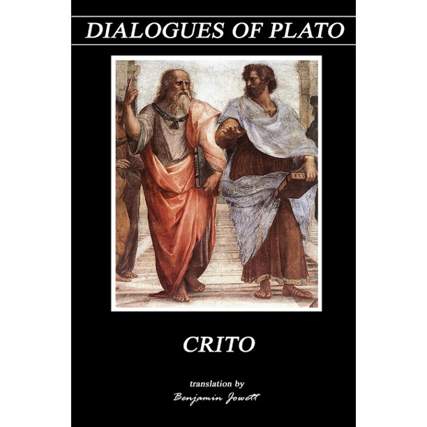 Dialogues of Plato Crito (Series 18) (Paperback)