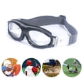 thumbnail image 2 of Yokua Eyeglasses Sports Goggles Safety Basketball Goggles For Kids Outdoor Activity, 2 of 14