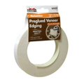 thumbnail image 1 of 13/16" x 50' Pre-Glued Melamine Edgebanding - White, 1 of 1