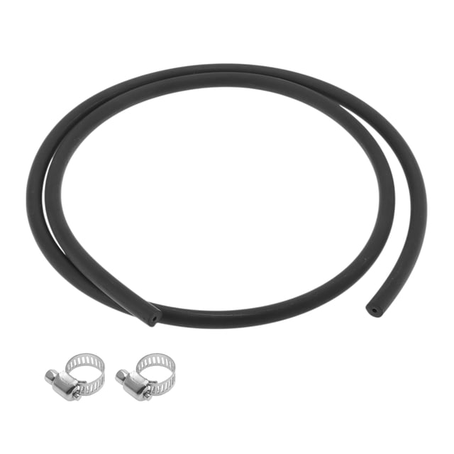 Mangueras de aceite lubricante Unique Bargains 2mm/0.08" 8mm/0.31" 3.3ft