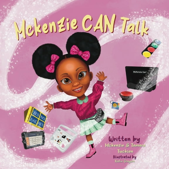McKenzie Can Talk, (Paperback)