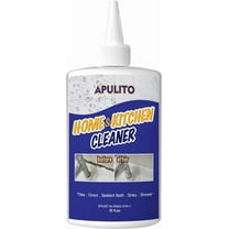 Household Black Stain Gel for Bathroom Shower Kitchen Tile Grout, Sinks Countertops