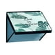 thumbnail image 1 of Estante De Almacenamiento Plegable Para Inodoro, Caja Contenedora Montada En La Pared De Gran Capacidad, Soporte De Almacenamiento Sin Perforaciones, Resistente Al Agua Monstrate HA017369-00, 1 of 7
