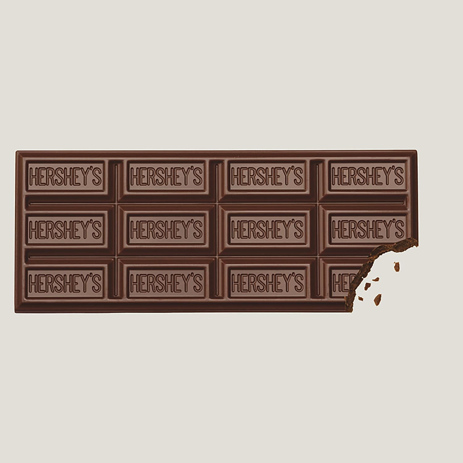 HERSHEY'S Milk Chocolate Bar, 5 lbs