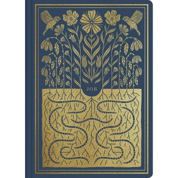 Pre-Owned ESV Illuminated Scripture Journal: Job (Paperback) 1433569191 9781433569197