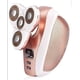 thumbnail image 1 of Depilación de piernas sin dolor para mujeres - Depilador instantáneo recargable a prueba de agua para cuerpo Brazo Piernas Cara Labios Bikini-- Computadora Computadora Computadora portátil, 1 of 5