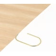 thumbnail image 4 of shiyou-Diyfixlcd 50PCS Jumbo Gold Paper Clips, 50 mm Paper ClipsNon-Slip and Smooth, 4 of 4