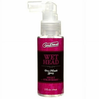 GoodHead™ To-Go - Deep Throat Spray