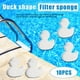 thumbnail image 1 of Esponja Absorbente Xihbxyly de 10 Piezas para Filtración de Piscina, 1 of 7