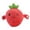 red A, variant on Fruit Sensor Beat Piano Toy - Interactive Touch Musical Doll for K-ids, Parent- Rhythm Game, Early Music Education & Safe Play Red