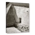 thumbnail image 2 of ArtWall Steve Ainsworth "Pilgrim's Cross" Gallery-Wrapped Canvas, 2 of 2
