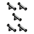 thumbnail image 2 of relayinert Aluminum Alloy Easy To Install Motorcycle Tax Disc Holder Waterproof And Durable Waterproof And Not black 5Set, 2 of 6