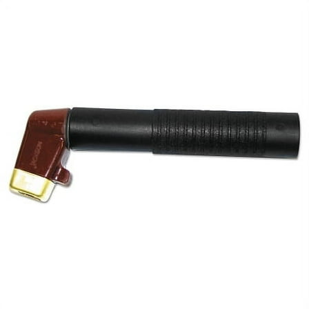 Jackson Safety Electrode Holders J-4 - Large Electrode Holder - Electrode Capacity 1/4 inch - Cable Connection Capacity 2 through 1/0 - Weight 16 Ounces - Heavy Duty