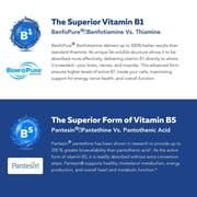 Triquetra Health BioActive Vitamin B Complex