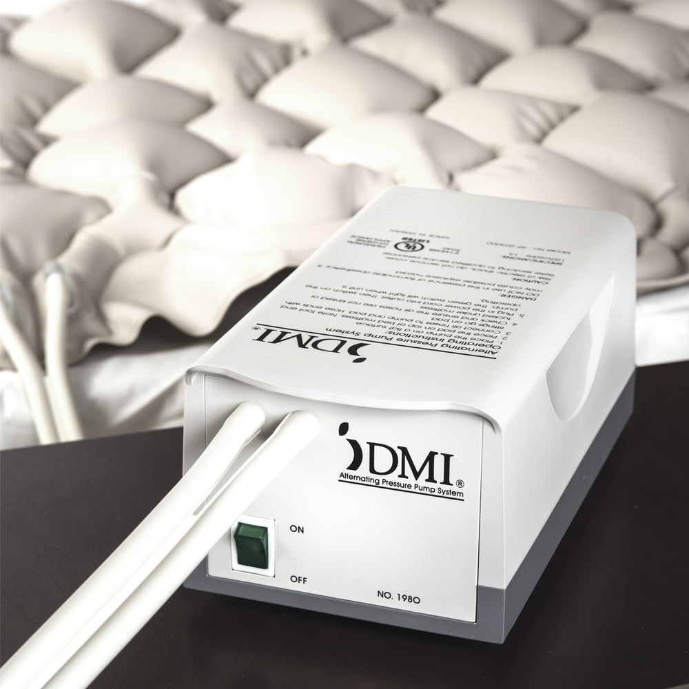 DMI Alternating Pressure Pump and Pad