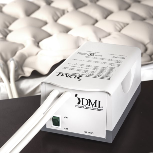 DMI Alternating Pressure Pump and Pad