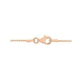 thumbnail image 6 of Everly Women's Rose Gold Plated Necklace, 6 of 7