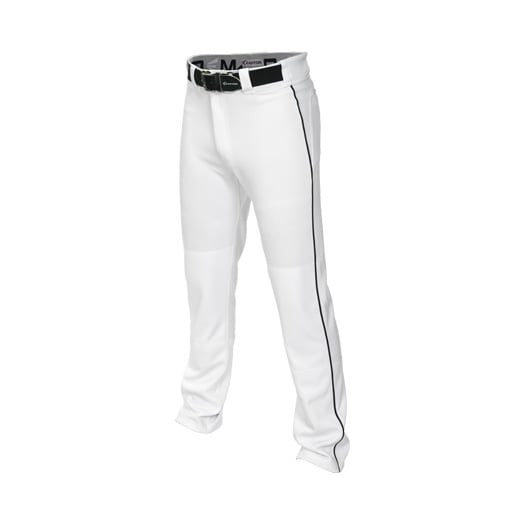 White /& Grey A167 100 Easton Mako 2 Adult Men/'s Baseball Pant