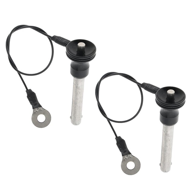 Pin de Liberación Rápida de Bloqueo de Acero Inoxidable 2 Piezas Cola Cola Pasador de liberación rápida Ball Lock