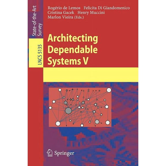 Architecting Dependable Systems V, (Paperback)
