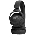 thumbnail image 6 of JBL Tune 525BT Bluetooth On-Ear Headphones with Mic & Pure Bass Stereo Sound, Black, 6 of 6
