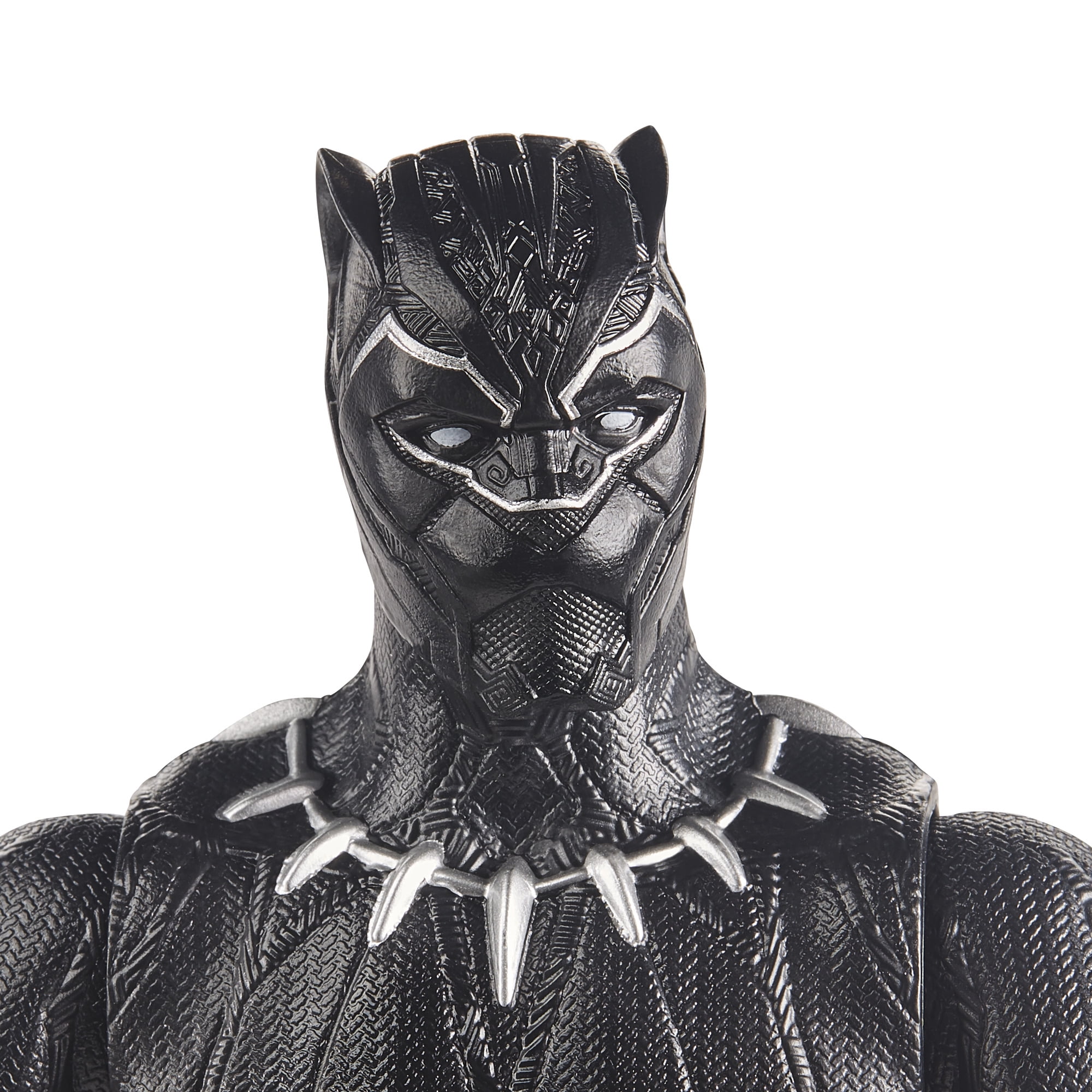 Figurine - Marvel Avengers - Black Panther Titan Hero Blast Gear Deluxe