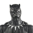 thumbnail image 5 of The Avengers Marvel Titan Hero Series Blast Gear Black Panther Action Figures, 5 of 11