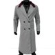 thumbnail image 5 of Ceisia Men's fashion casual coat pocket long sleeve outerwear Gift, 5 of 6
