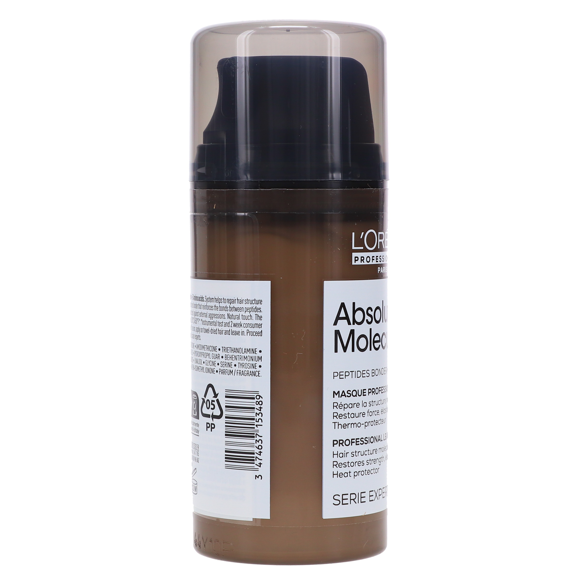 L'Oreal Professionnel Absolute Repair Molecular Leave-In 3.4 oz