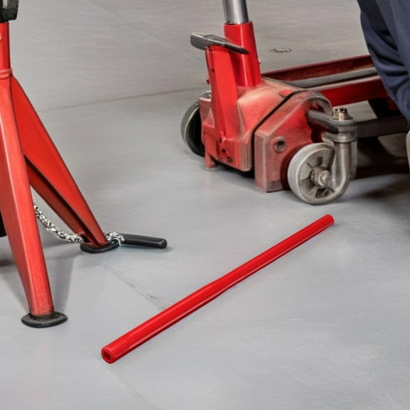 Niceauty Spark Plug Boot Puller Dual Hole Spark Plug Wrench Red Rubber for DIY Enthusiasts 2Pcs