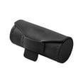 thumbnail image 4 of Mini bolsa para lápiz labial, resistente a arañazos, pequeña, para uso diario, elegante estuche para lápiz labial. negro, 4 of 8