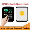 thumbnail image 2 of For AI Voice Chat Development Board with 1.69 Inch Touchscreen LCD Display ESP32 C6 Programmable Watch, 2 of 5